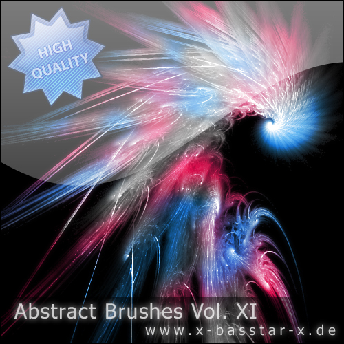 Abstract Brushes vol.11